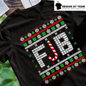 Anti Biden FJB Christmas shirt