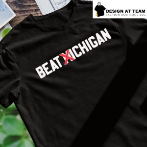 Beat M Michigan shirt