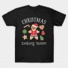 Christmas Baking Team shirt