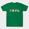 Christmas Hedgehog shirt