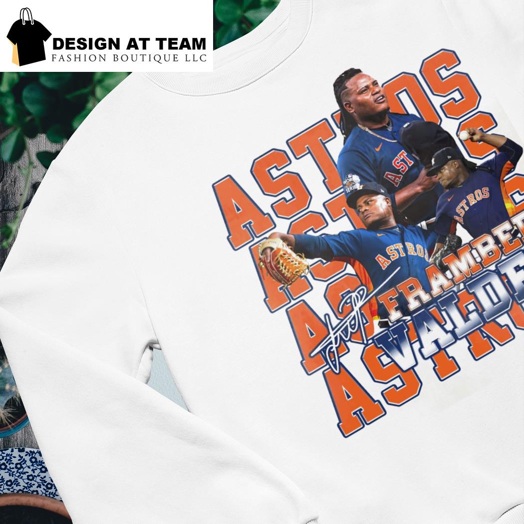 Houston Astros Framber Valdez vintage shirt, hoodie, sweater and v-neck t- shirt