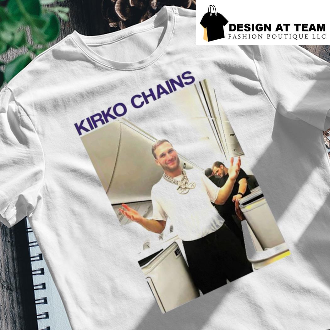 Kirko Chains Tee shirt, hoodie, sweater, long sleeve and tank top