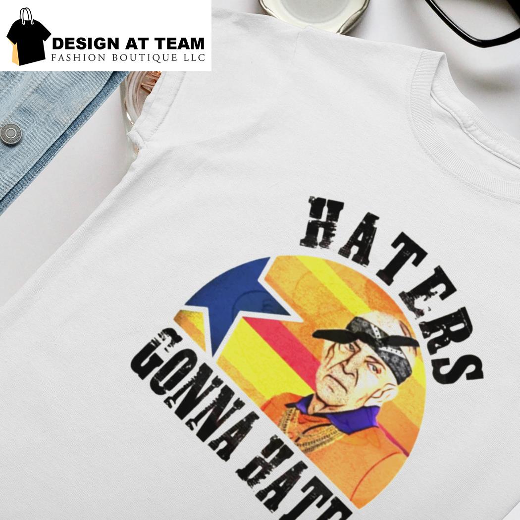 Haters Gonna Hate Shirt - Mattress Mack Unisex Hoodie Crewneck