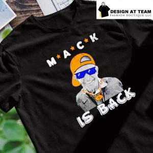 Mattress Mack Houston Mack is back shirt