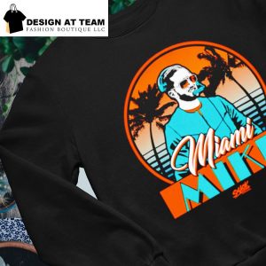 Mike McDaniel Miami Mike Shirt, hoodie, sweater, long sleeve and