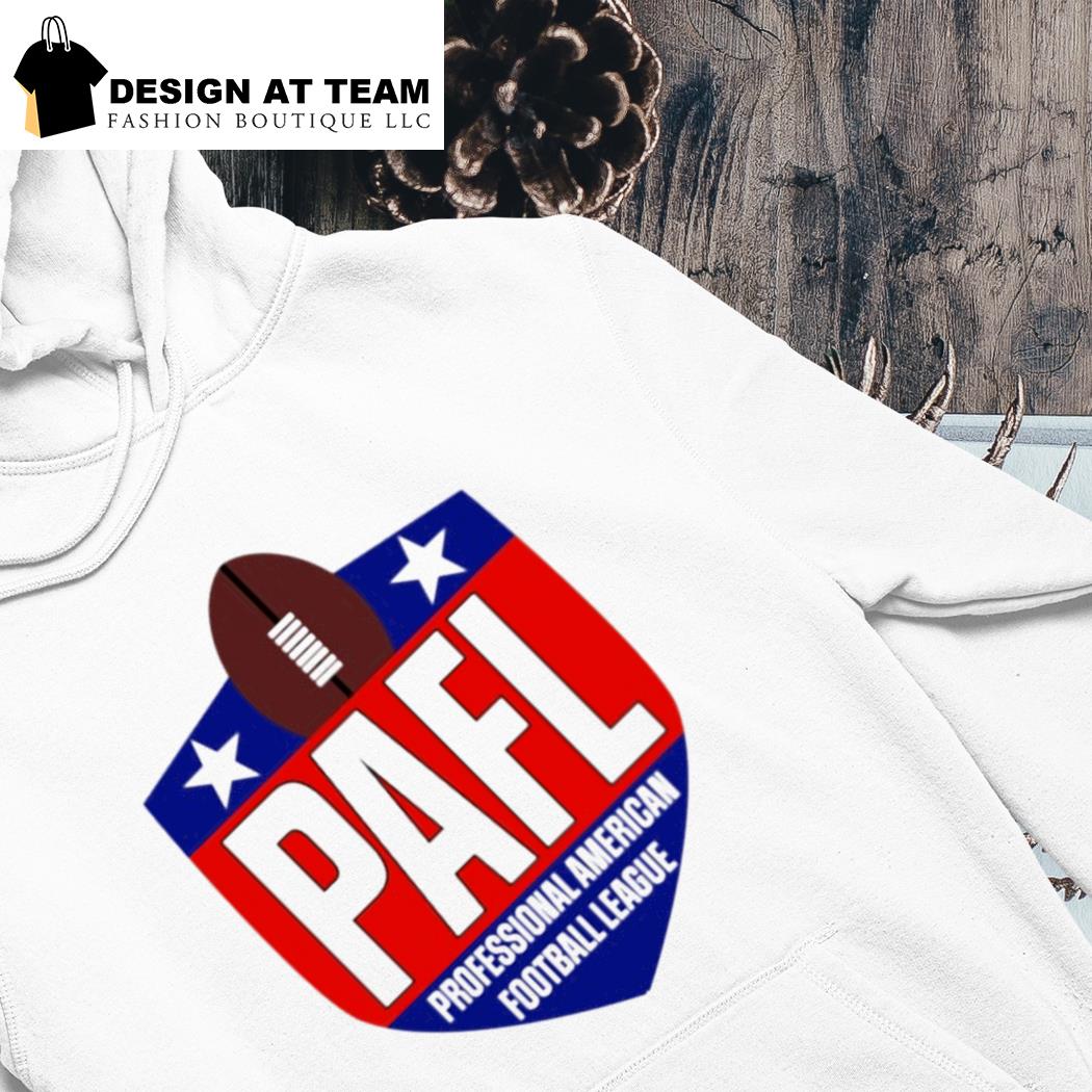 Pafl Professional American Football League 2022 Shirt, hoodie