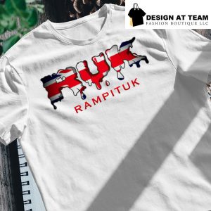 Ruk Rampituk United Kingdom flag shirt