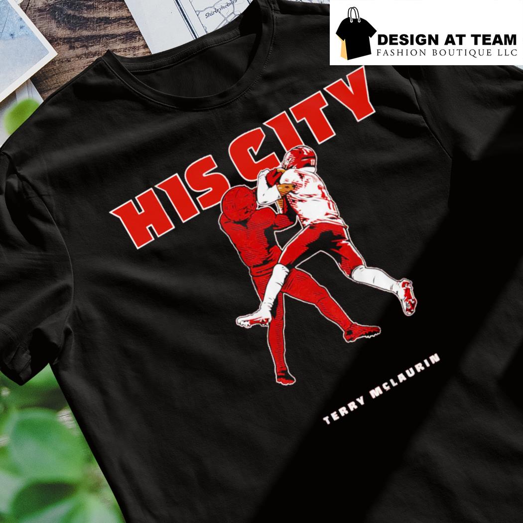 Terry Mclaurin Shirt 