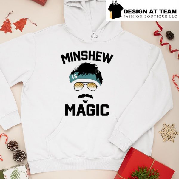 #15 Gardner Minshew magic hoodie