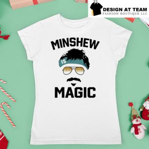 #15 Gardner Minshew magic ladiestee