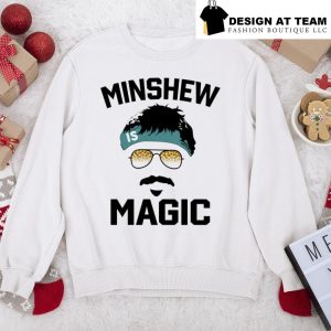 #15 Gardner Minshew magic sweater