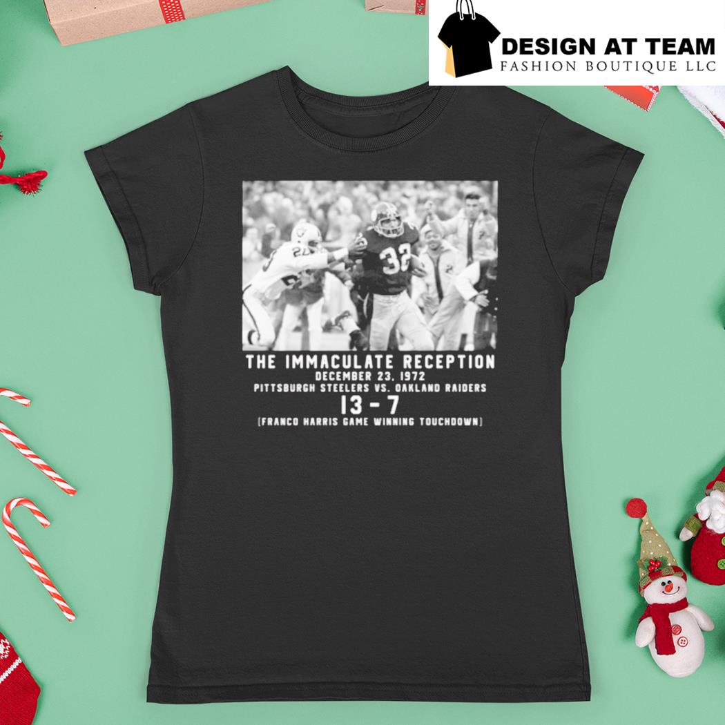 Franco's Immaculate Reception Youth T-Shirt