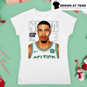 New 2022 slam cover jayson tatum shirt, hoodie, sweater, long sleeve and  tank top