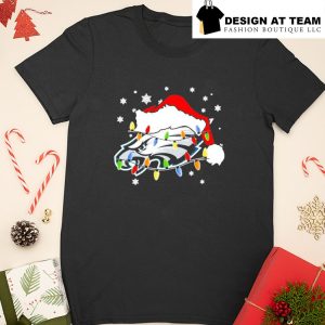 Philadelphia Eagles Santa Hat Merry Eagles Christmas Shirt, hoodie,  sweater, long sleeve and tank top