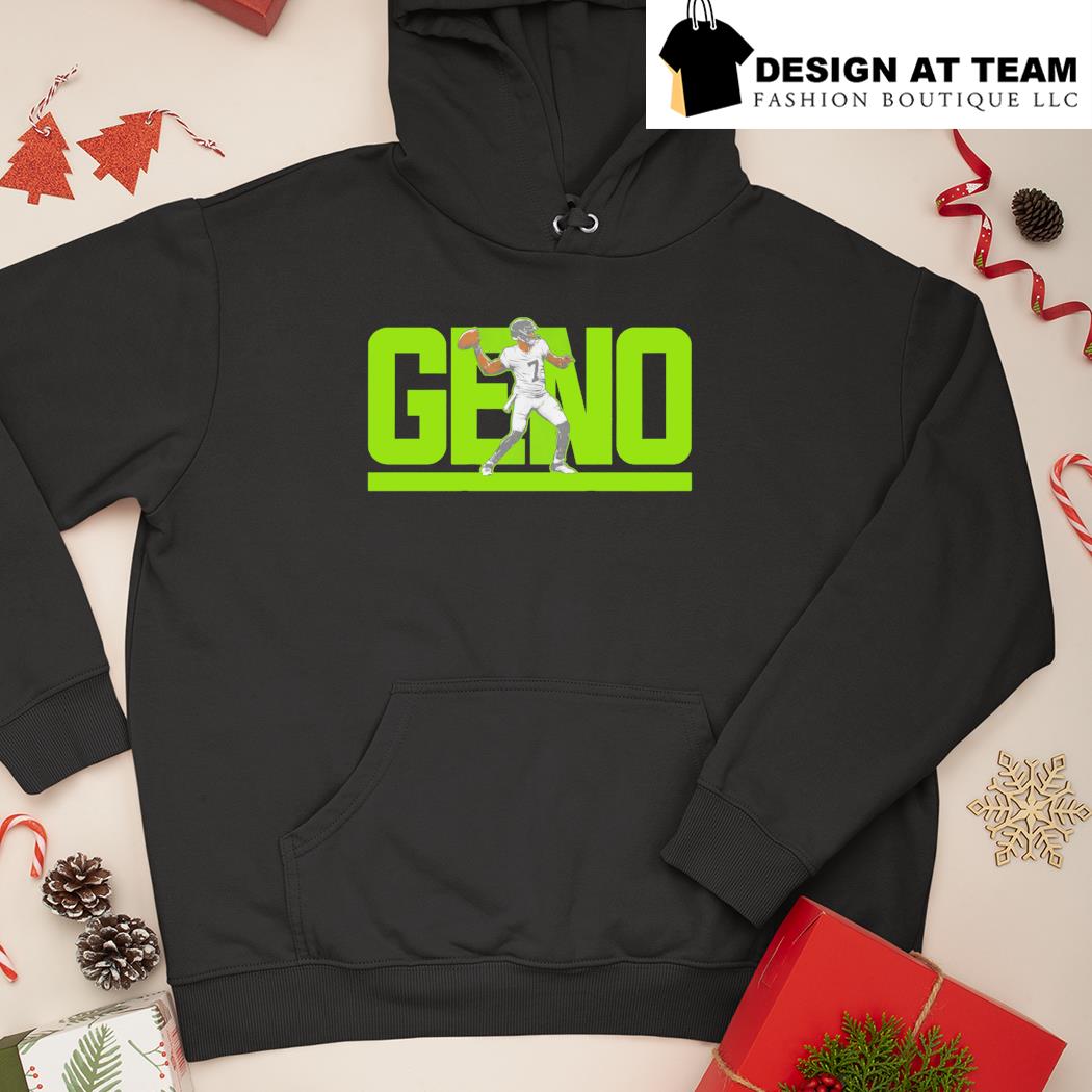 The Geno Smith shirt, hoodie, sweater and long sleeve