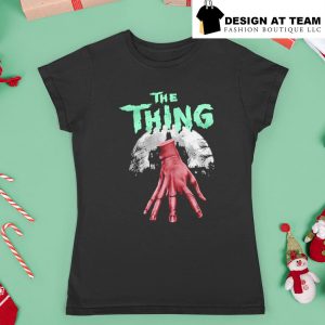 Thing hand Addams Family shirt, hoodie, sweater, long sleeve and tank top