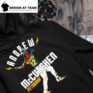 Andrew Mccutchen Pittsburgh Homerun shirt, hoodie, sweater, long sleeve and  tank top