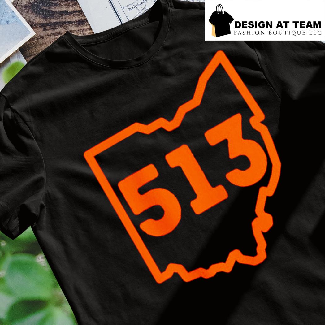 Bengals 513 Shirt