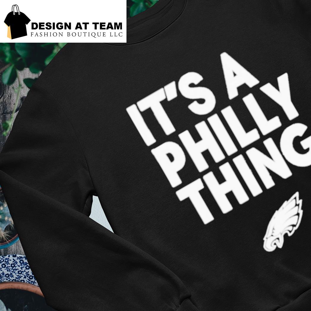 Printbox Originals Philadelphia Sweater, Its a Philly Thing