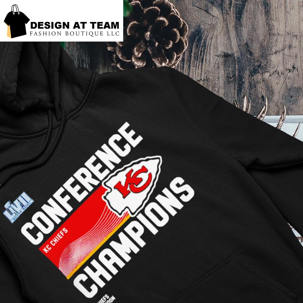 Kansas City Chiefs 2023 AFC Conference Champions, Super BOWL 2023 Shirt,  hoodie, sweater, long sleeve and tank top