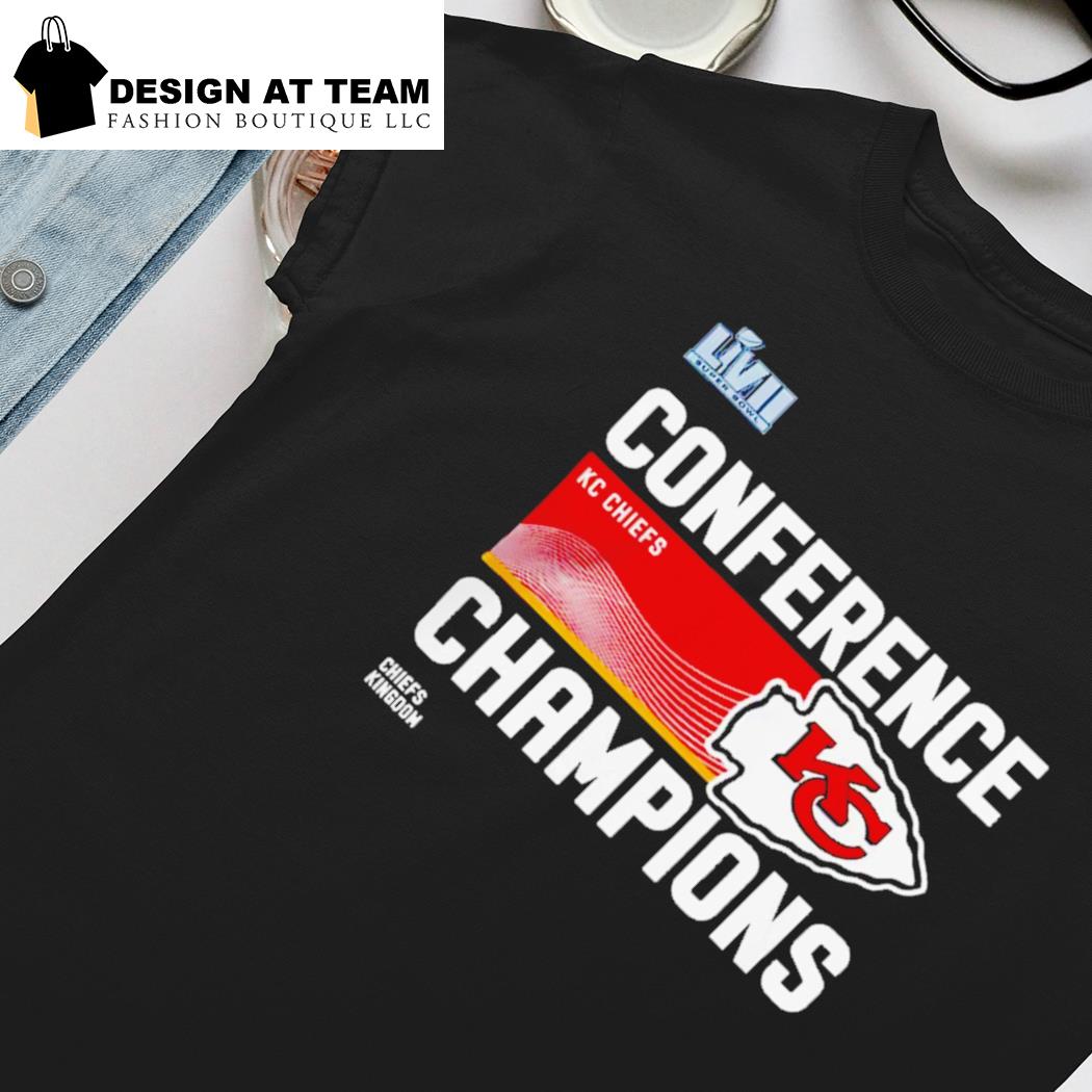 Kansas city Chiefs 2023 AFC champions Chiefs kingdom shirt, hoodie, sweater,  long sleeve and tank top