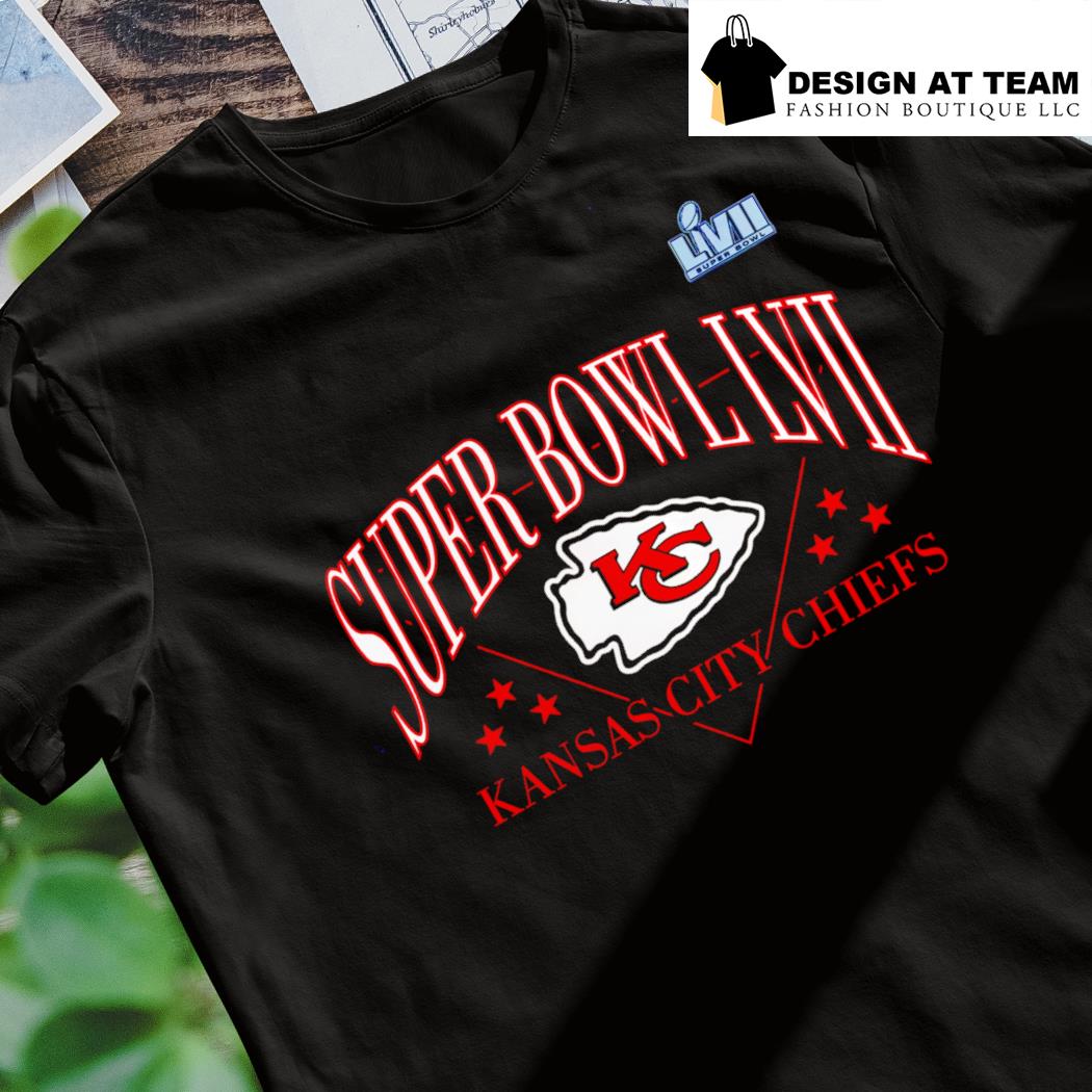 Kansas City Chiefs Fanatics Branded Women's Super Bowl LVII