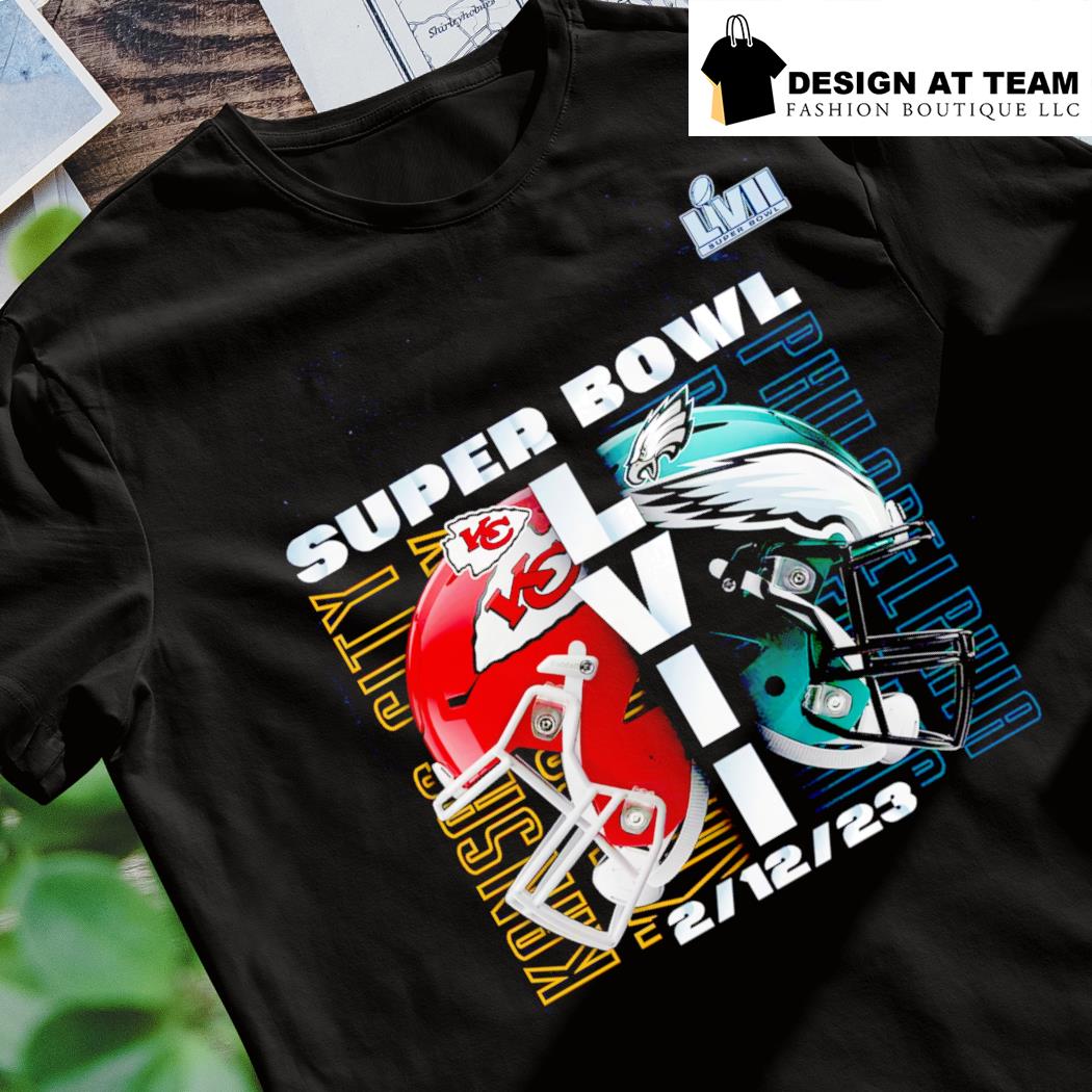 super bowl lvii shirt