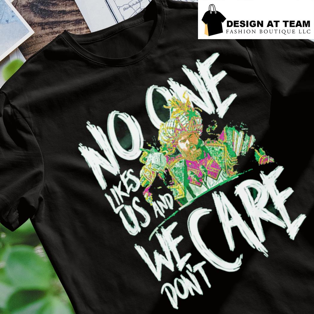 Jason Kelce No one likes us and we don't care shirt, hoodie, sweater, long  sleeve and tank top