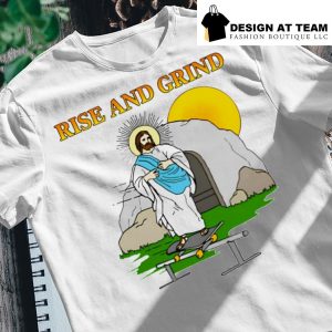 Skateboard Jesus T-Shirt