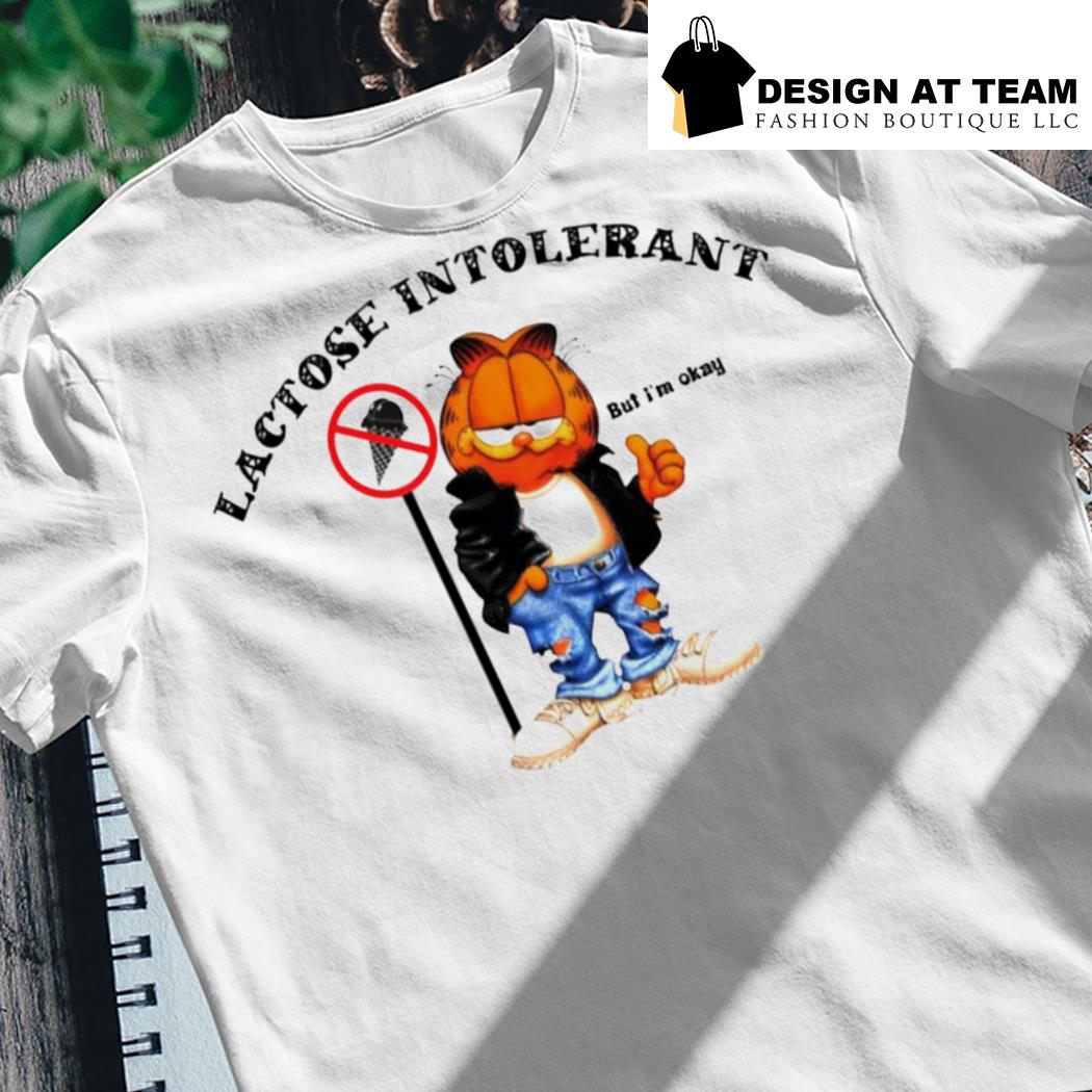 Lactose Intolerant Weird Offensive Funny T-Shirt, hoodie, sweater, long  sleeve and tank top