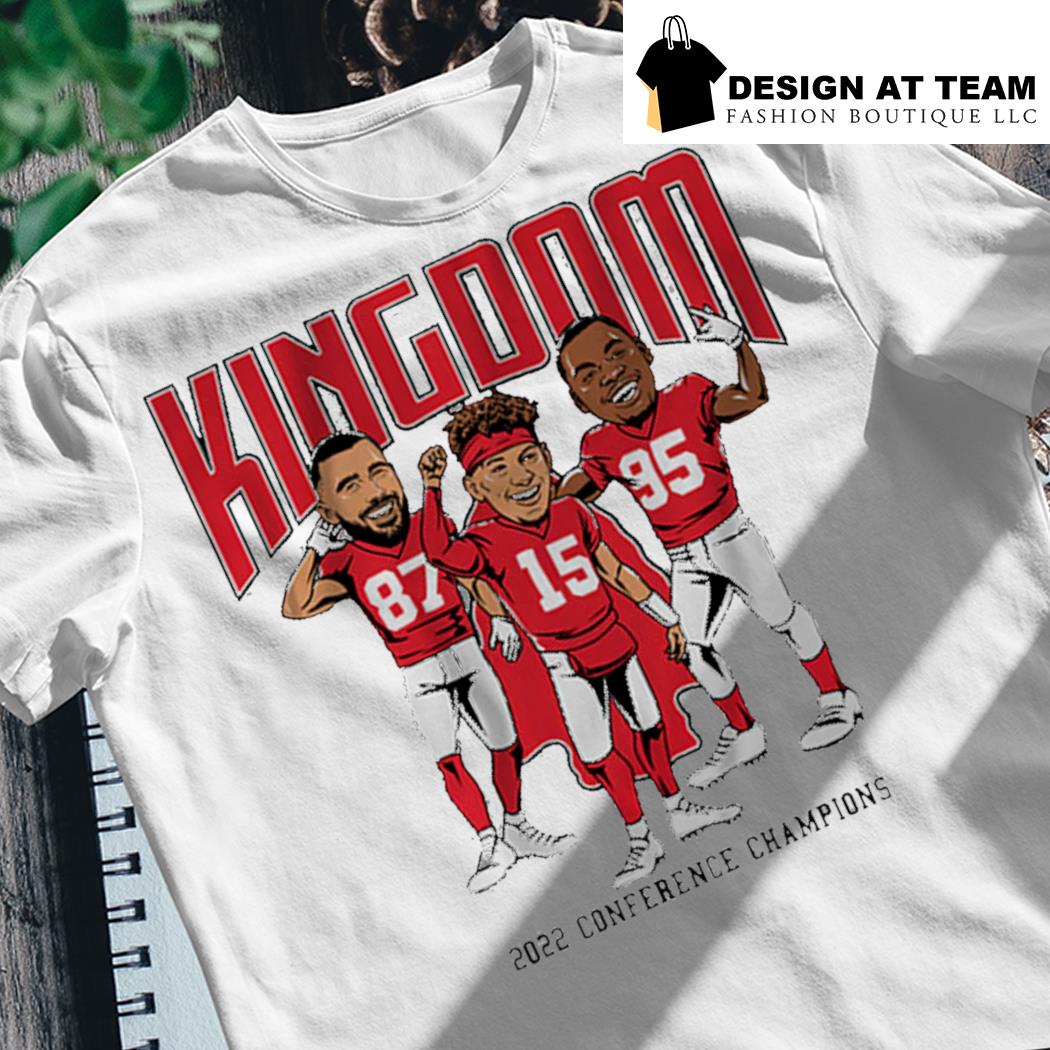 Chris Jones T-Shirts & Hoodies, Kansas City Football