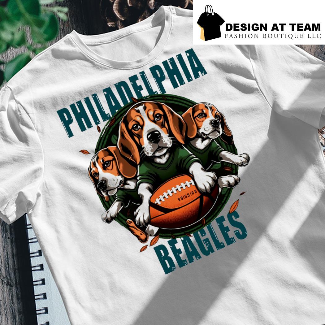 Philadelphia Eagles X Philadelphia Beagles logo shirt, hoodie, sweater,  long sleeve and tank top