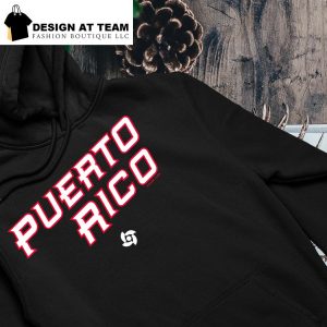Puerto Rico Baseball 2023 World Baseball shirt, hoodie, sweater