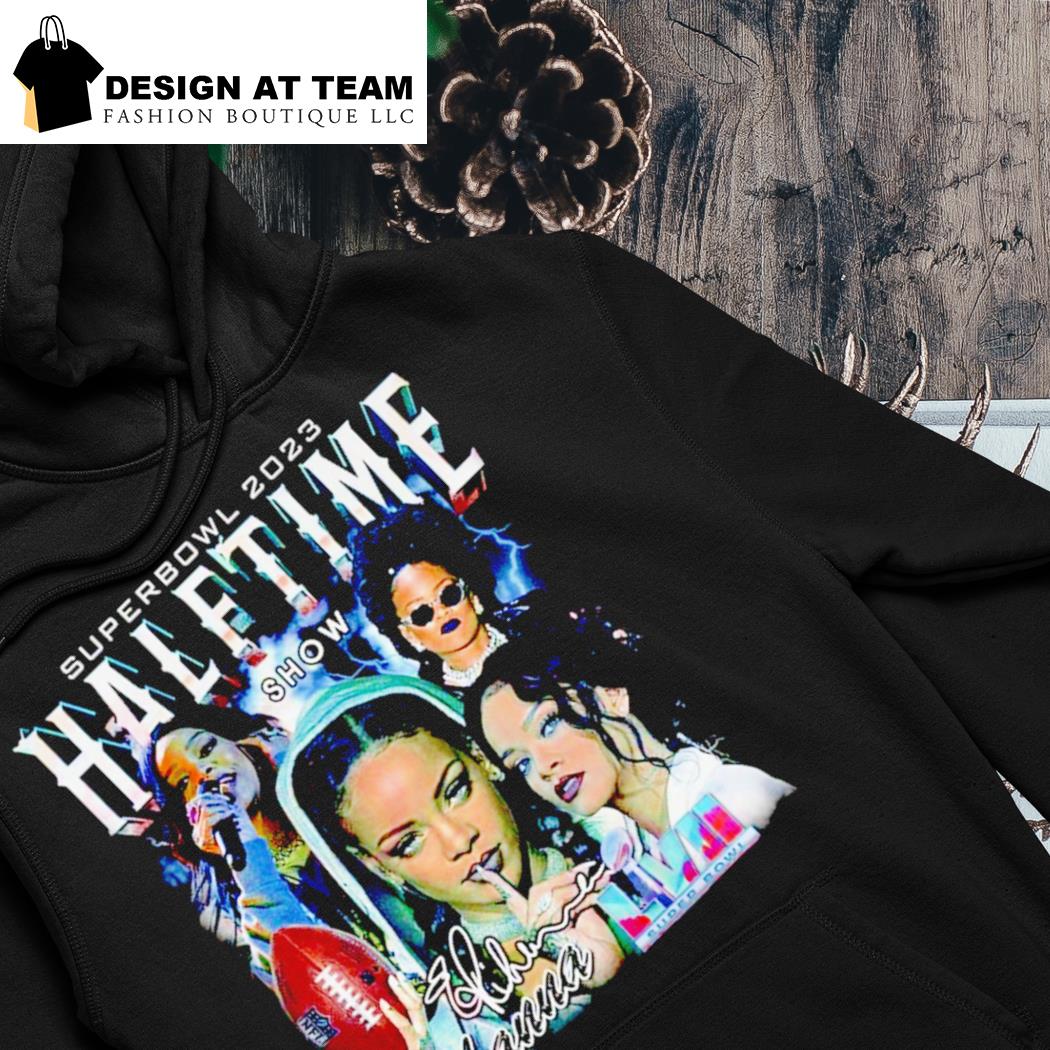 Rihanna Super Bowl Halftime Show 2023 T-shirt, hoodie, sweater, long sleeve  and tank top