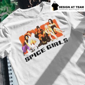 1990s Spice Girls shirt