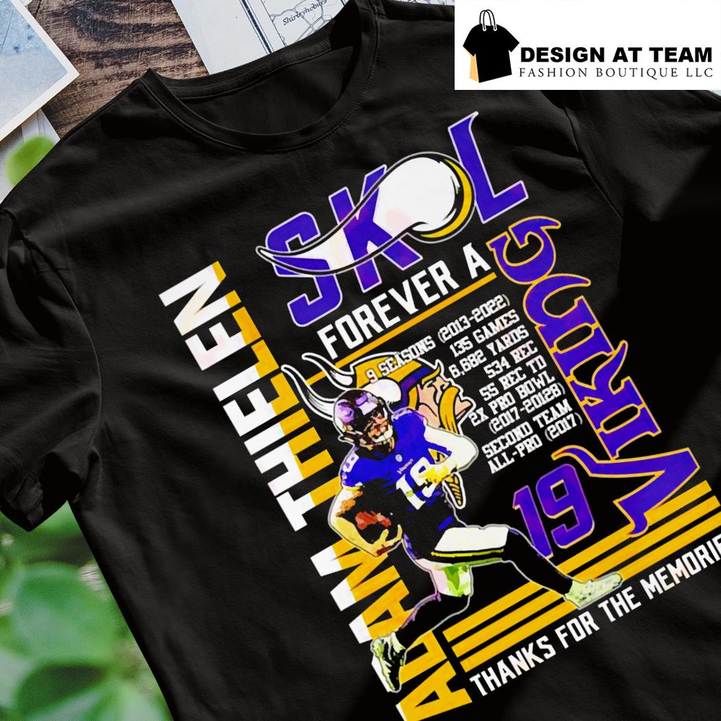 OneRockin Adam Thielen Good 19 Long Sleeve Shirt