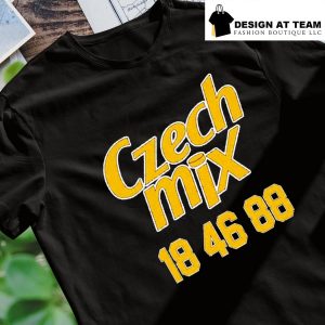 Czech Mix 18 46 88 shirt
