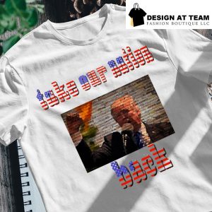 Donald Trump take our nation back shirt