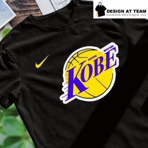 Lakeshow Kobe 1996 2016 shirt