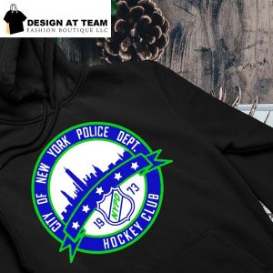 NYPD Hockey Club Long Sleeve Shirt