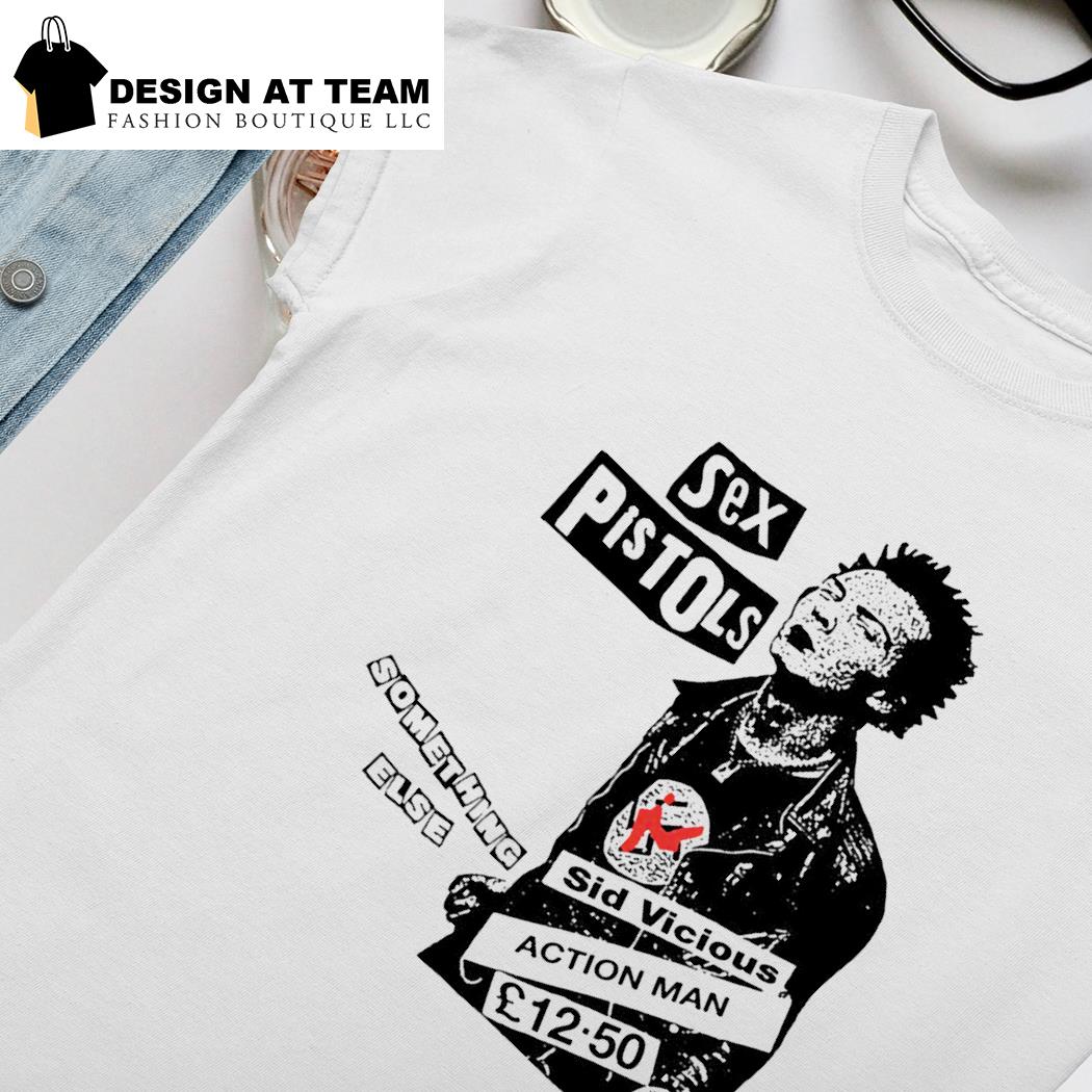 Sid vicious action man sex pistols shirt, hoodie, sweater Sid vicious action man sex pistols shirt, hoodie, sweater
