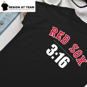 Official Boston red sox 3 16 T-shirt, hoodie, tank top, sweater