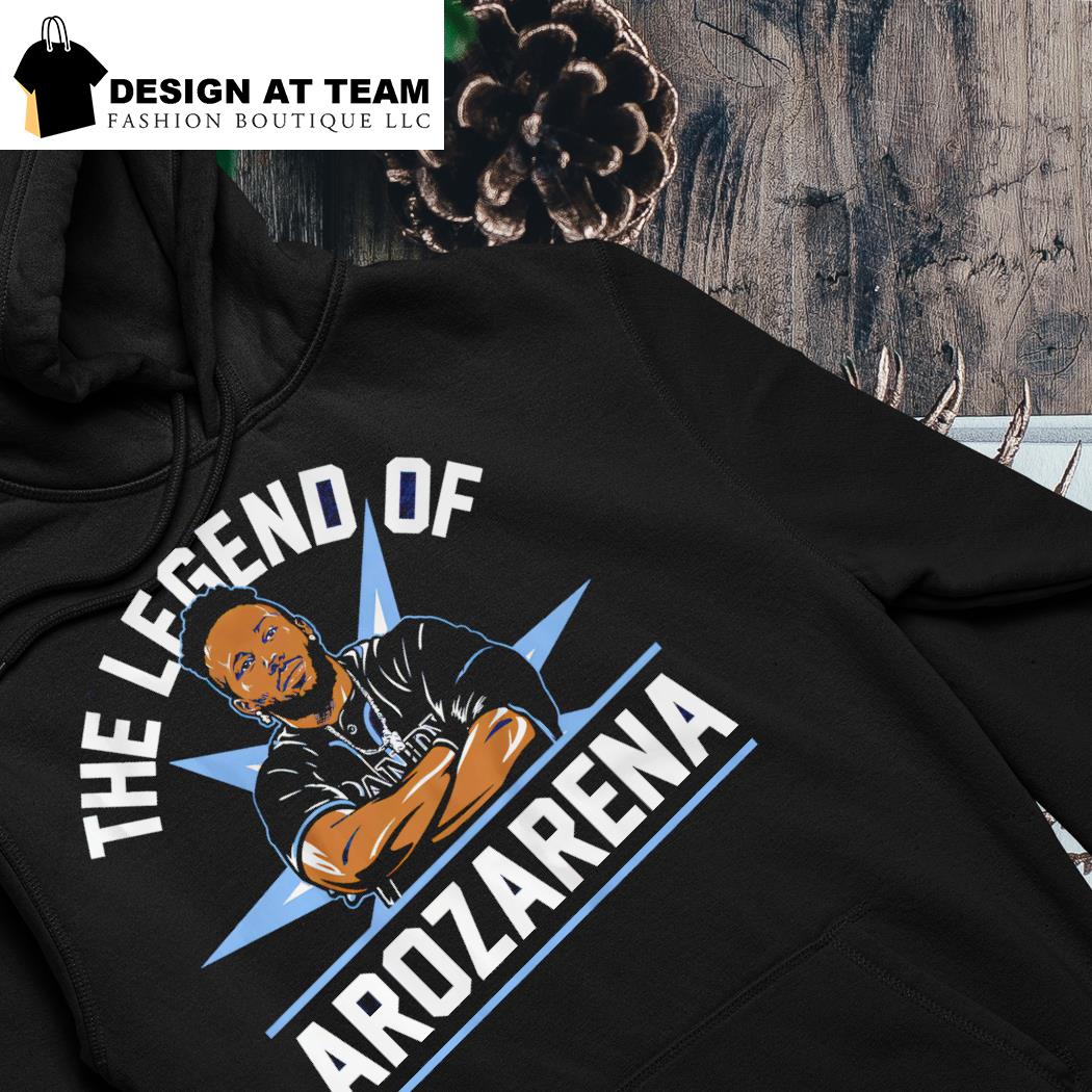 The Legend of Randy Arozarena shirt, hoodie, sweater, long sleeve and tank  top