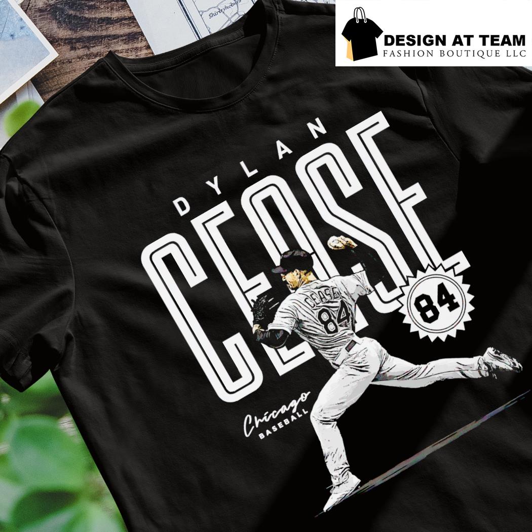 Official chicago White Sox Dylan Cease T-Shirts, hoodie, tank top