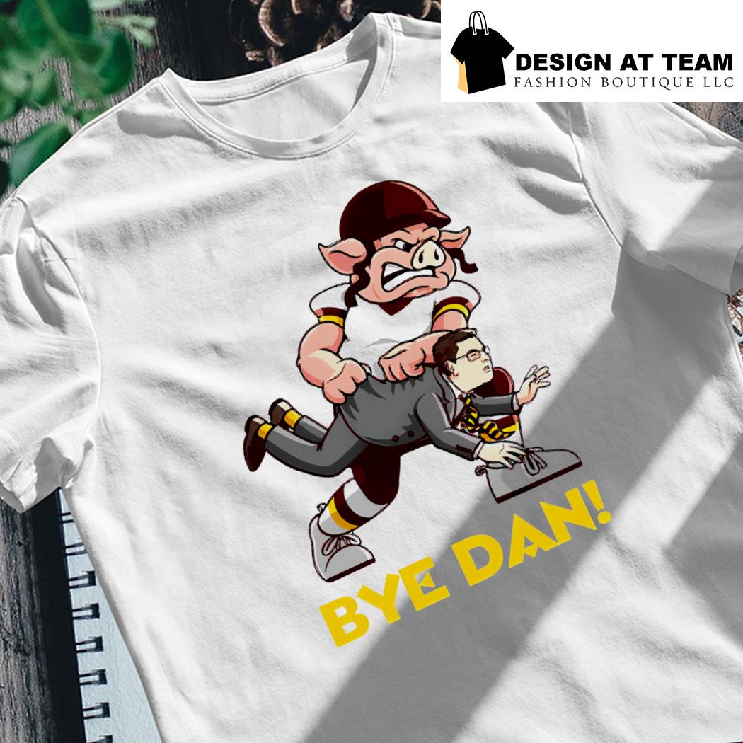 BYE DAN SHIRT Daniel Snyder, Washington Commanders - Ellieshirt