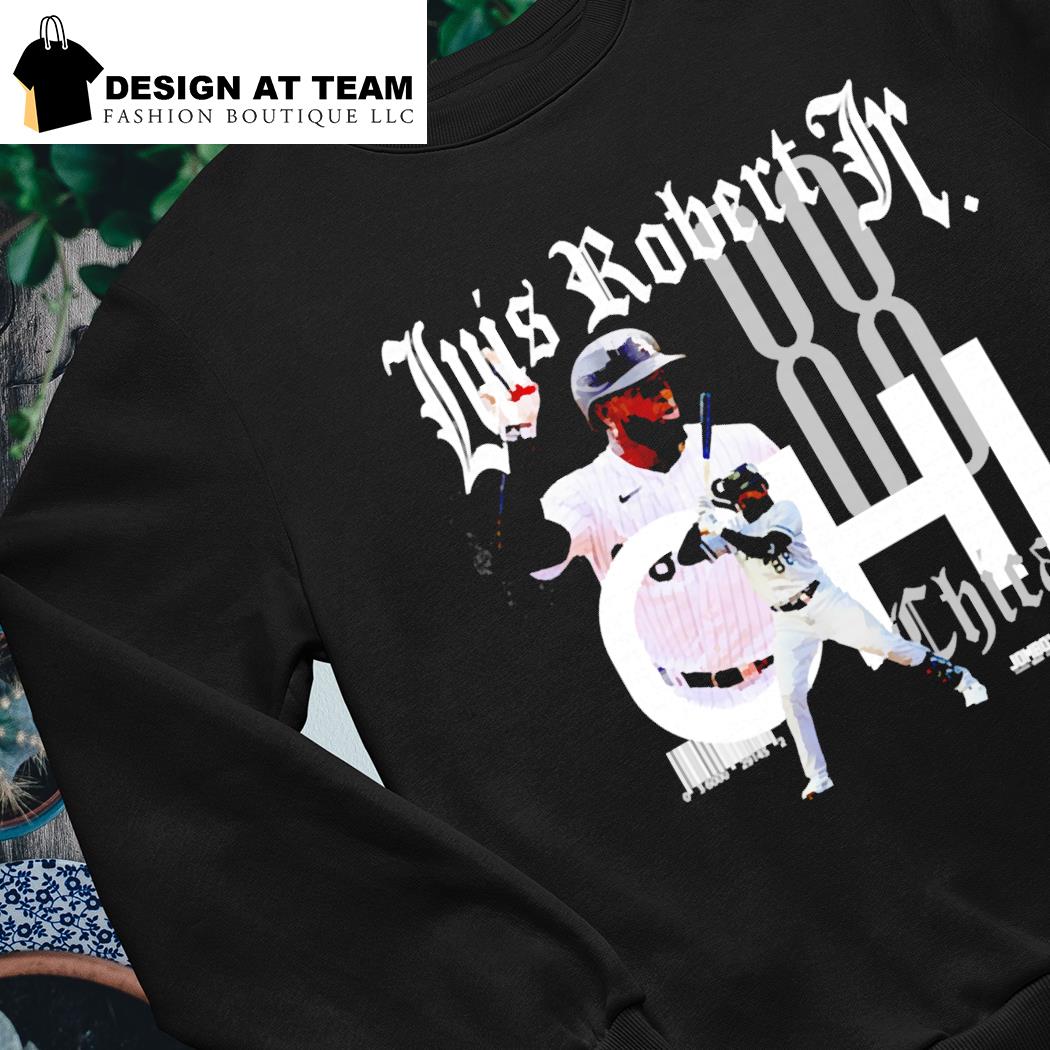 Official luis Robert 88 Chicago T-shirt, hoodie, sweater, long sleeve and  tank top