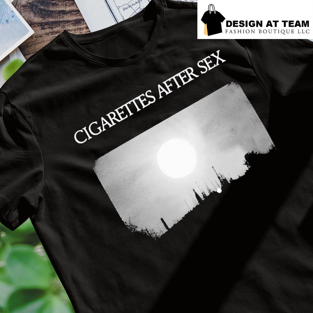 Cigarettes After Sex Moonlight Shirt Hoodie Sweater Long Sleeve And Tank Top
