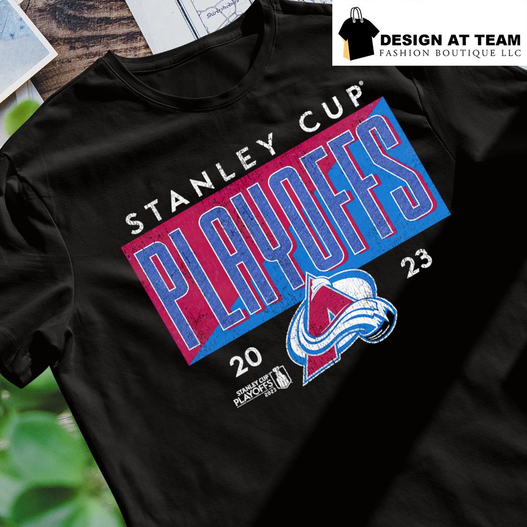 Colorado Avalanche 2023 Stanley Cup Champions shirt, hoodie, sweater, long  sleeve and tank top