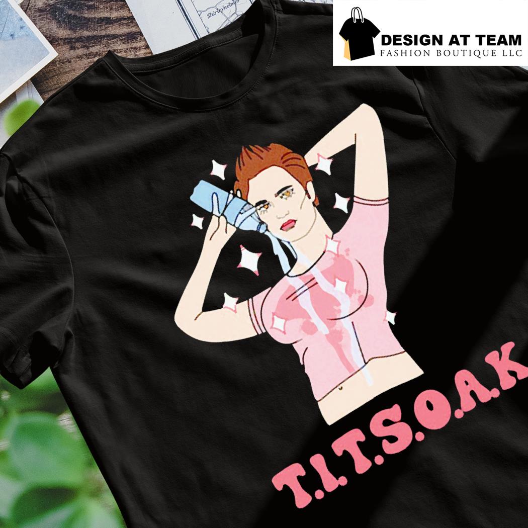 Ed Tiddy Funny T.i.t.s.o.a.k shirt, hoodie, sweater, long