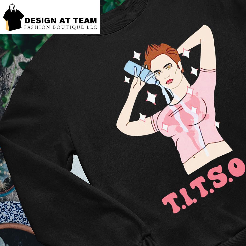 Ed Tiddy Funny T.i.t.s.o.a.k shirt, hoodie, sweater, long
